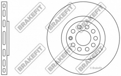 APEC BRAKING sdk6151 -